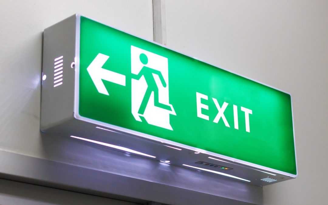 The Exit