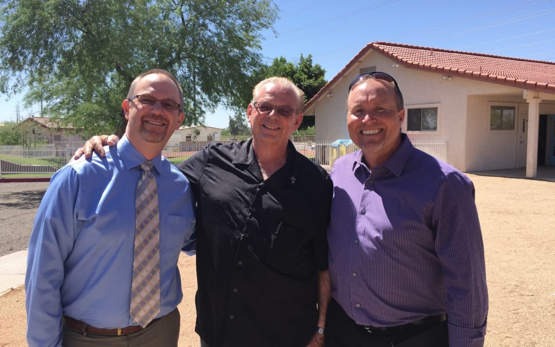 Easter in Phoenix, AZ