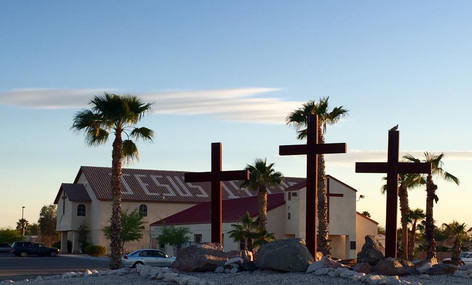 Good Friday in Yuma, AZ
