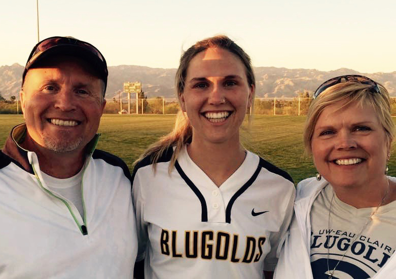 Blugold Softball: Good Friday Chapel Message