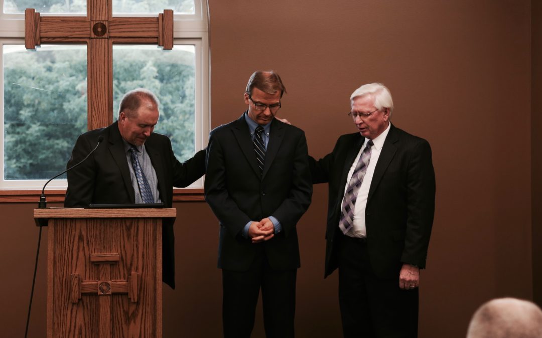 LBS 2016-17 Opening Service