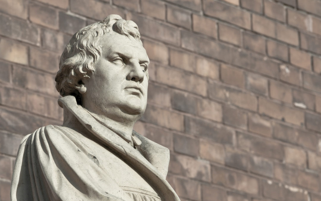 Here I Stand: Luther’s Legacy