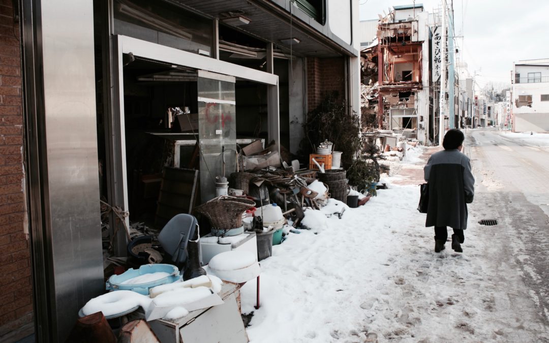 Door to Door to All in Need