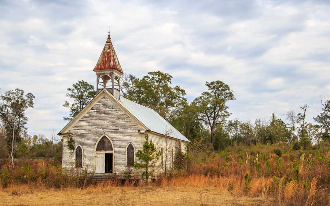 You Can’t Go to Church