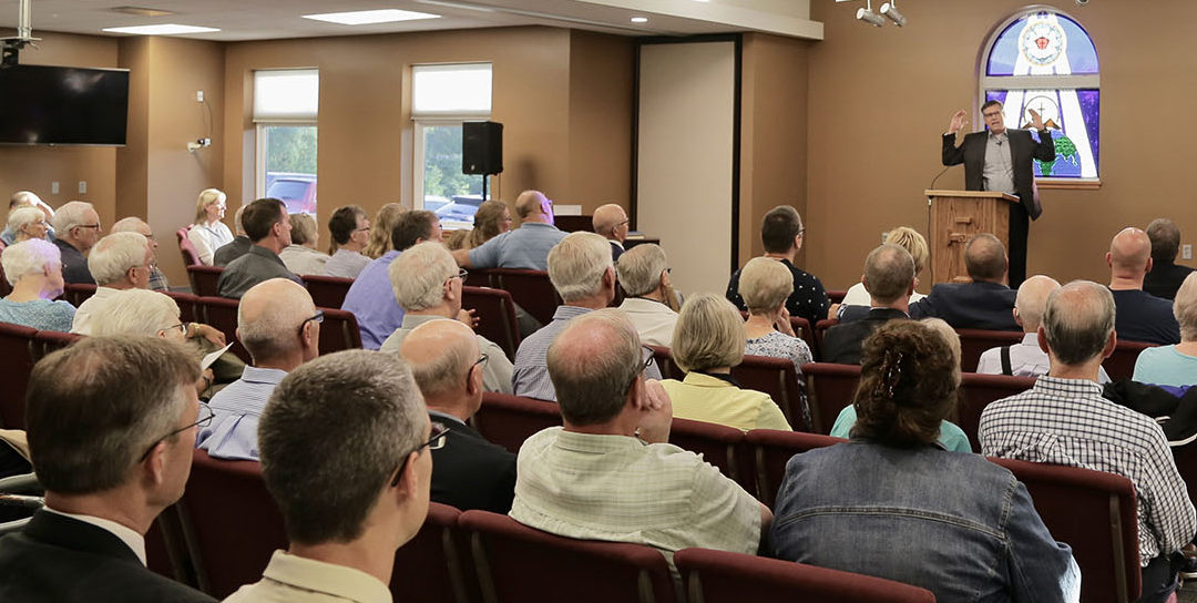 The Story of One North American Mission Disciple