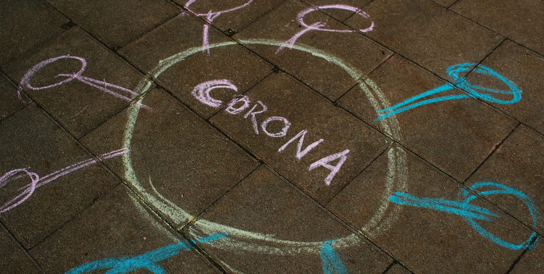 Coronavirus: New Challenges, New Ministry
