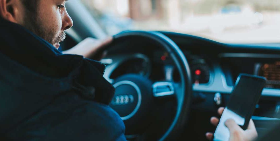 Texting While Driving