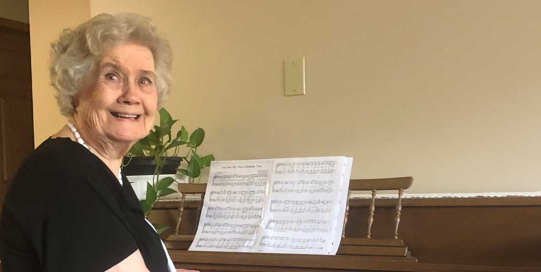 Marion Werdal Called Home